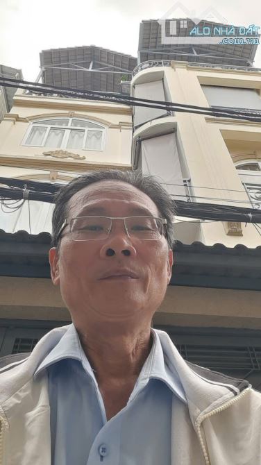 💸Q4 - NHÀ KO HIẾM, KO RẺ - DỄ TÌM, DỄ CÓ TIỀN - 40TR/TH - 3 CĂN RA MT - 5 TẦNG - 7Đ++🚗