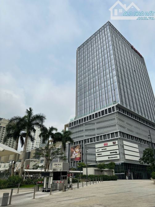 Mặt phố Lạc Long Quân view Hồ Lotte Mall vỉa hè đá bóng kinh doanh đỉnh sổ hoa hậu 30.9 tỷ - 1