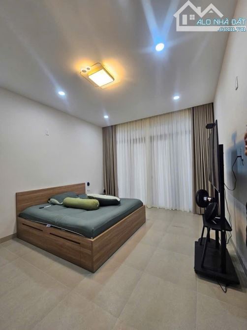 🔥 🔥Nhà 4 tầng TẶNG FULL NỘI THẤT LÊ ĐỨC THỌ , phường 15 Q. Gò Vấp ,dt 97m2 (4mx24m) - 1