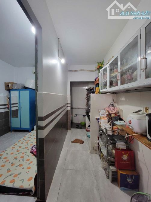 Q12 - HUỲNH THỊ HAI -HXH TỚI NHÀ - 4X15M - 3,85 TỶ - 1