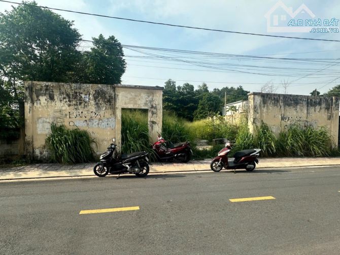 Bán đất MT đường Tân hiệp 14 hóc môn - 1