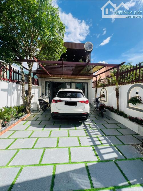 🚚🏡 VILLA SÂN VƯỜN NGHỈ DƯỠNG GIỮA LÒNG SÀI GÒN – GIÁ CHỈ 8.X TỶ! - 1