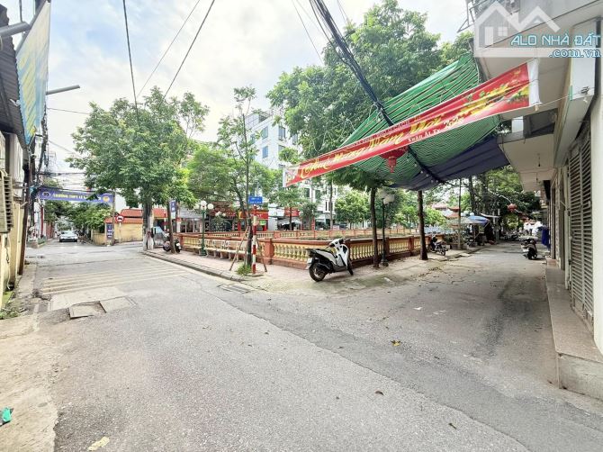 Nhà phố Ô Cách, 65X5T, ô tô tránh, KD, Lô Góc, View hồ, MT 7m, sổ đẹp, giá tốt 16.2 tỷ. - 1