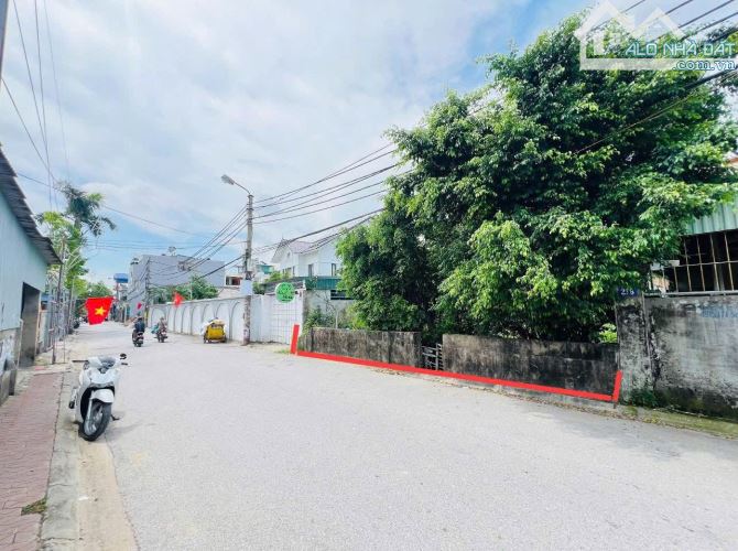 🌺 Chào Bán 288m2 Đất Mặt Đường Tiền Phong - Đằng Hải -  Cạnh Số Nhà 222  - Mặt Tiền 9m , - 1