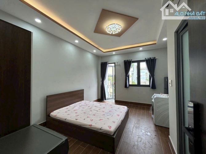 🔑 Bán Căn Hộ Dịch Vụ Full Nội Thất – Thu Nhập 40tr/tháng – Chỉ 8,8 Tỷ TL - 2