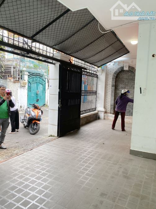 Nhà HXT Nguyễn Huy Tưởng 9x14m, Trệt_1L, 5P, 2WC, điện 3pha.Tốt VP+Kho - 1