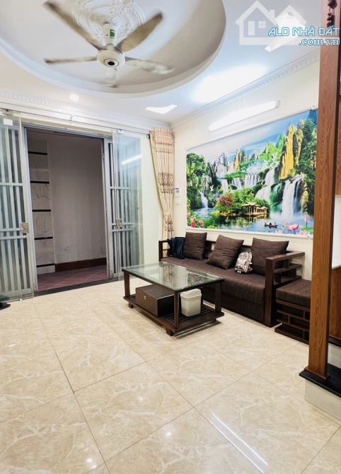 BÁN NHÀ BÁT KHỐI LONG BIÊN,NGAY CẦU VĨNH TUY ,DT 31m*5TẦNG GIÁ 5,15TỶ - 1