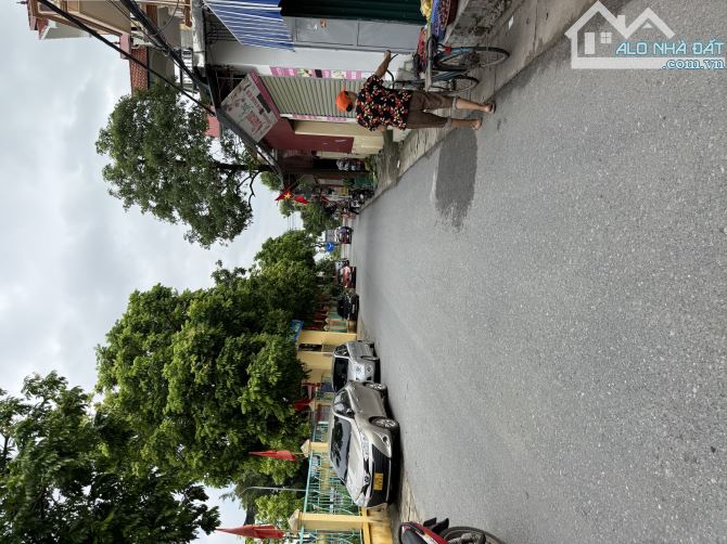 Mảnh đất xã Hải Bối, Đông Anh, Hà Nội  **diện tích 43m²**, mặt tiền 4m**,  -nằm ở vị trí đ - 1