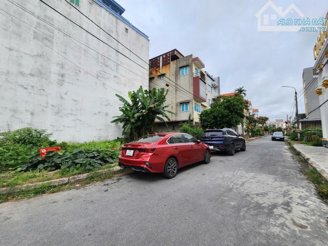 Bán lô đất 90m ngang 4,5m cực đẹp khu phân lô Chapi Cái Tắt tuyến 2 đường Máng đường 2 ô t - 1