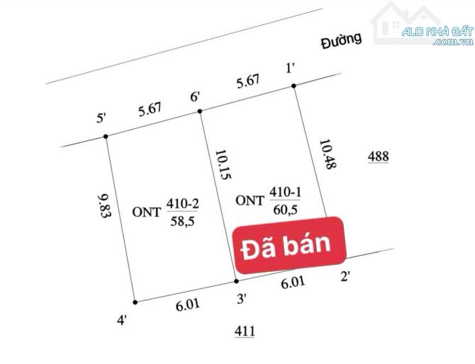 Cần bán 58,5m2 siêu phẩm mini tài chính nhỏ đường ô tô tránh nhau tại Đức Nhuận - 1