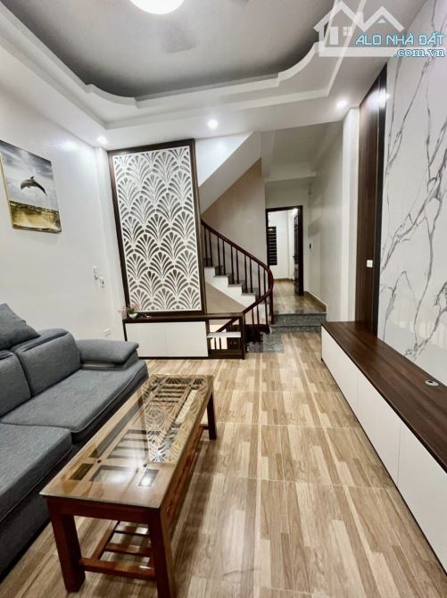 BÁN NHÀ 40M2 TẠI HÀ ĐÔNG, NGÕ THÔNG Ô TÔ 4 PHÍA, GẦN KĐT ĐÔ NGHĨA, VÀNH ĐAI 4 - 1