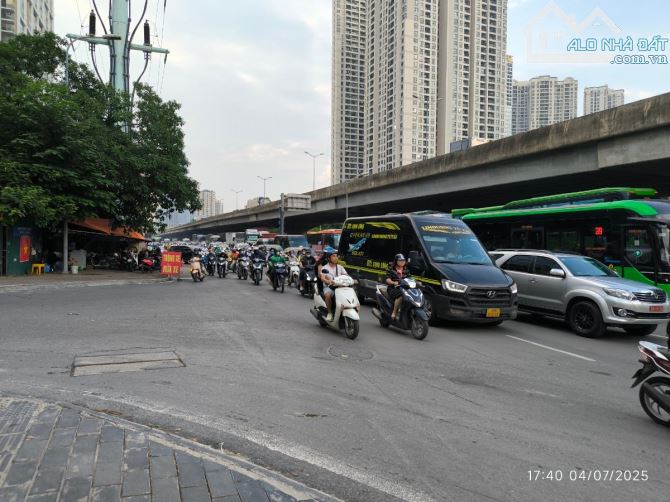 MẶT PHỐ KHUẤT DUY TIẾN - VỈA HÈ LÔ GÓC KINH DOANH - 215M - 38 Tỷ - 1
