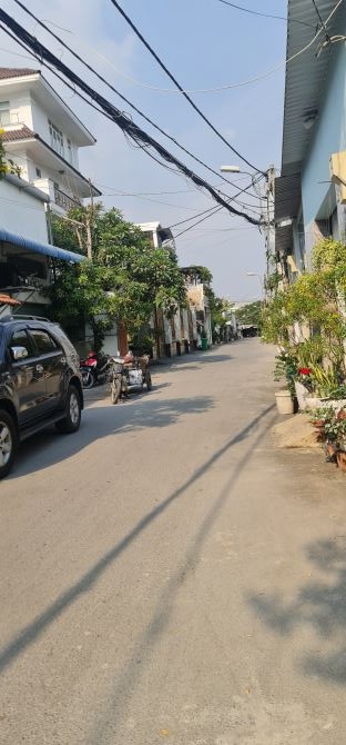 Bán đất mặt tiền hẻm 845 nguyễn bình nhà bè - 1