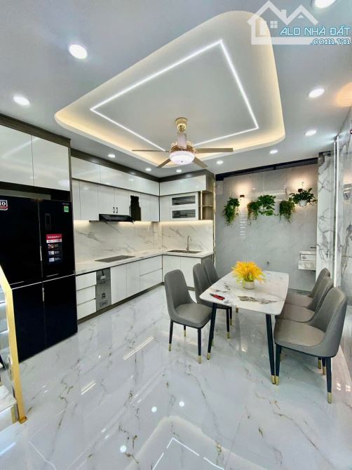 BÁN NHÀ HXT 6M, RA DƯƠNG THỊ MƯỜI Q12, 5T, GIÁ 6,85T, THƯƠNG LƯỢNG. - 1