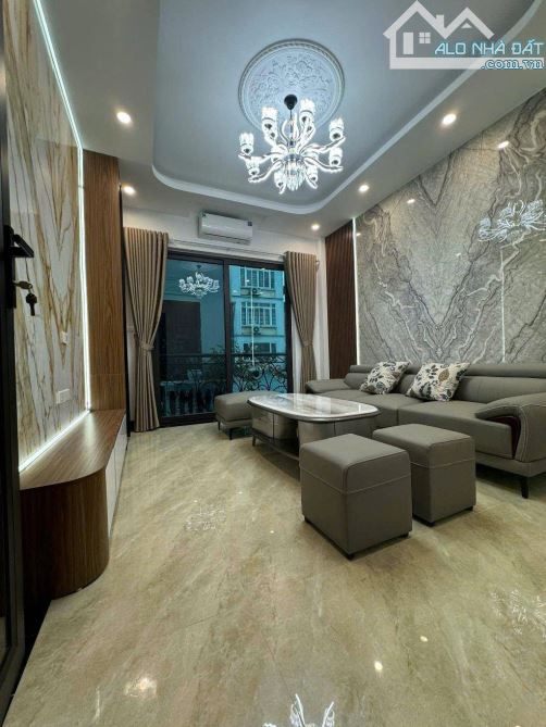 Nhà Lê Văn Hiến – 33m² x 5T – Gần HV TÀI CHÍNH - 7.3 tỷ - 1