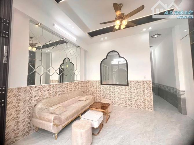 Bán gấp căn nhà cấp 4, SHR, 134,3m2, Mỹ Hạnh Nam, Giá 1 tỷ 250. - 1