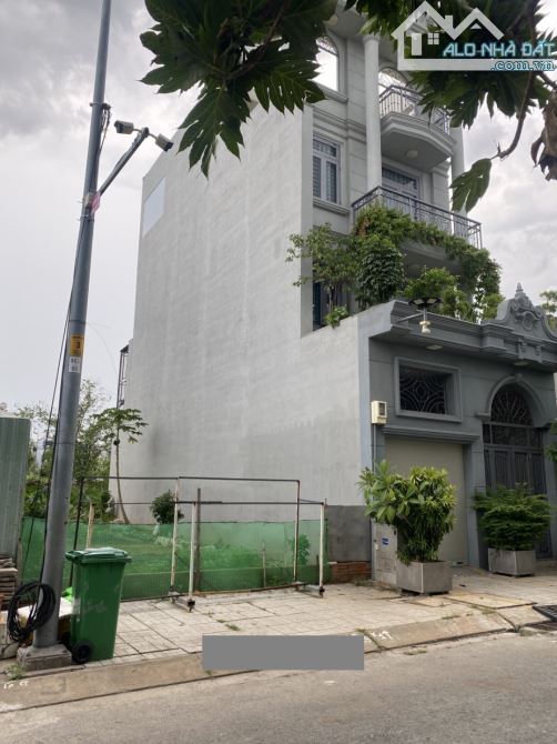 Bán đất Thạnh Mỹ Lợi kdc số 1 đường số 99 gần Trường Học Nguyễn Thị Định (100m2) 13 tỷ - 1