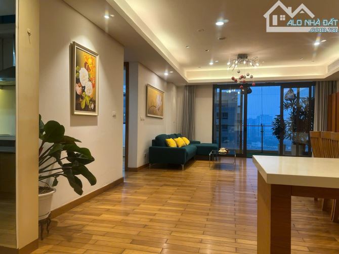 BÁN CĂN HỘ DOLPHIN PLAZA TRẦN BÌNH DT 164M 3PN FULL NT SĐCC GIÁ 58TR/M - 1