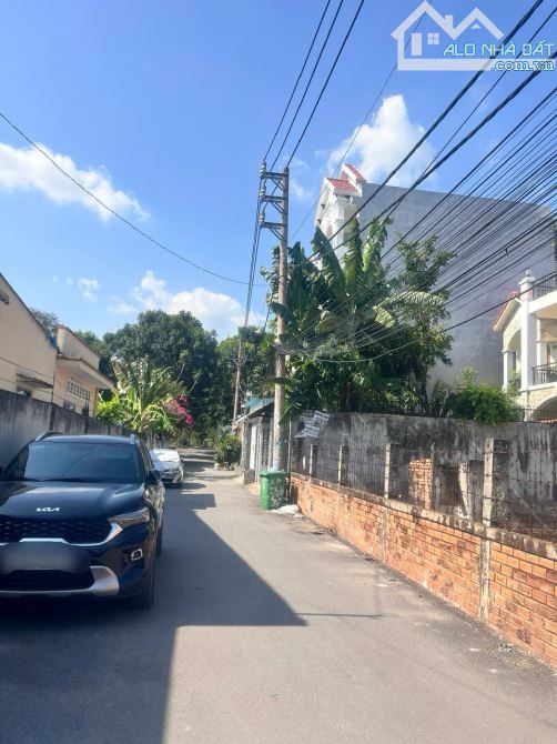 Bình Trưng Tây - Nhà trong hẻm 129m2 ngang 5m dài 27m giá 9,9 tỷ - 1