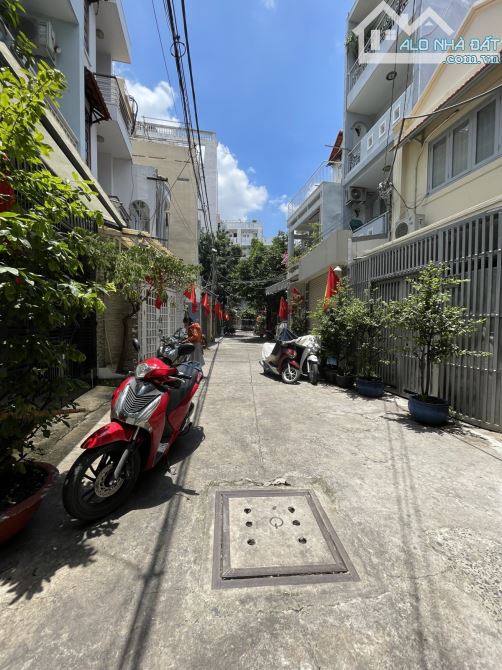 🏘🔥TÂN PHÚ UBND QUẬN TÂN PHÚ - HẺM 6M - 3 TẦNG - 84M2 - 4x21M – GIÁ CHỈ 7.99TỶ - 1