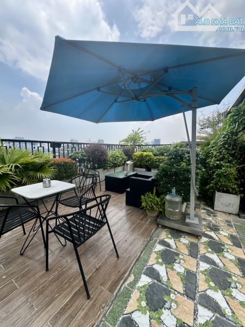 Căn hộ Apartment cao cấp cho thuê  Tây Hồ 129/146m2, 9 Tầng, 48,6 tỷ. - 1