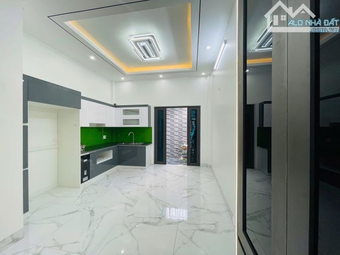 🌿 CHÀO BÁN NHÀ 3 TẦNG XÂY MỚI 100% – THIẾT KẾ HIỆN ĐẠI 2025 NGÕ ĐƯỜNG LỘC VƯỢNG - 1