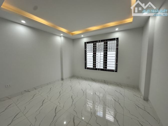 Bán nhà Liên Mạc, Bắc Từ Liêm, 35.5m2, 4 tầng, mặt tiền 4m, giá 5.3 tỷ - 1
