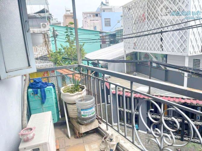 Bán nhà cấp 4 (43m2) hẻm 4m đường Âu Dương Lân P.3 Quận 8 - 1