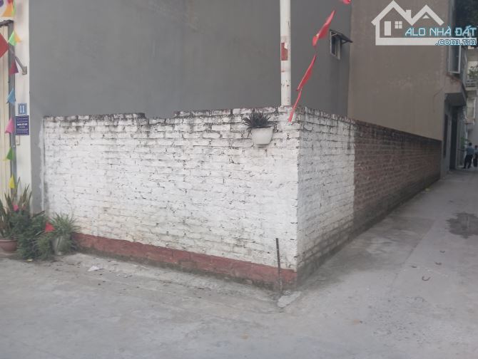 BÁN ĐẤT LÔ GÓC 51M² – Ô TÔ VÀO NHÀ – KINH DOANH-2 MẶT THOÁNG VĨNH VIỄN 5.86TỶ. - 1