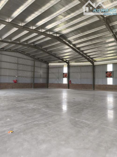Cho thuê 800m2 kho có PCCC ccn thanh oai - 1