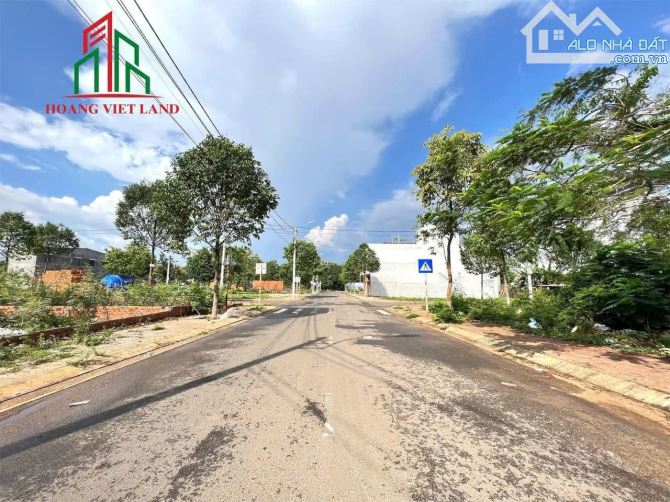 Bán lô đất  khu tái định cư Ama Jhao, Dt : 6x18,3m  (thổ cư 100%) hướng Đông - giá 4,35 tỷ - 1