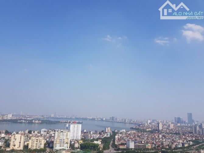 Bán chung cư cao cấp Kosmo Tây Hồ 181m căn góc ban công ĐN view Hồ Tây full đồ có lốt ô tô - 1