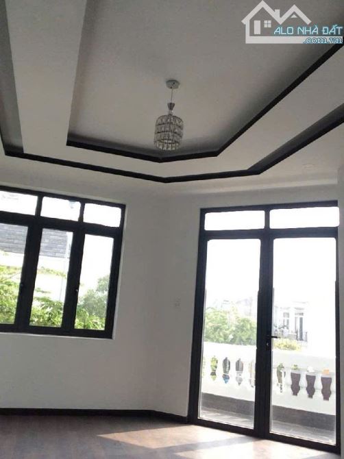 BIỆT THỰ CĂN GÓC – DT 136M2 (NGANG 8M), 4PN – ĐƯỜNG 12M – CHỈ HƠN 7 TỶ - 1