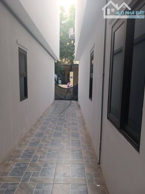 Bán nhà Liên Mạc, Bắc Từ Liêm, 31m2, 5 tầng, mặt tiền 4.3m, giá 5.2 tỷ - 1