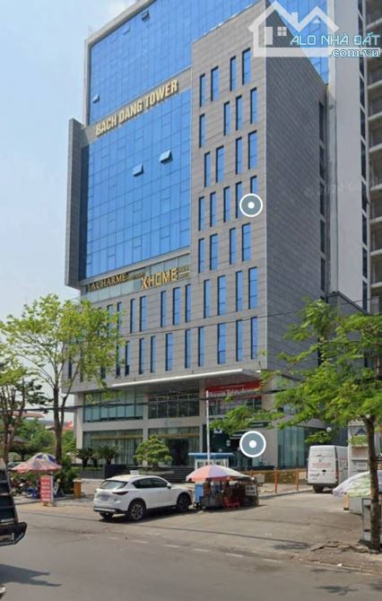 Bán nhà Trần Nguyên Hãn, p.Trần Nguyên Hãn, Lê Chân, 6 tầng, 70m2, 18,5tỷ - 1
