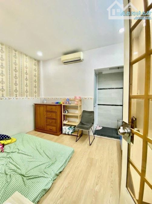 3.6❌10m, BÁN NHÀ 2 TẦNG, 1/ LÊ VĂN THỌ, P11 GÒ VẤP, 4.xx TỶ TL - 1