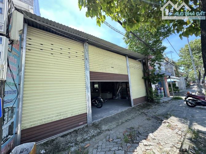 ✅ĐỈNH CAO MẶT PHỐ NGUYỄN TẤT THÀNH - TP HUẾ. ✅BÁN 210M2, Ngang 12m, tặng nhà xưởng, - 1