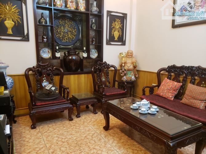 NHÀ ĐẸP ĐÔNG NGẠC – 30M² x 4 TẦNG – MẶT TIỀN 6M – GẦN Ô TÔ - 5.9 TỶ - 1