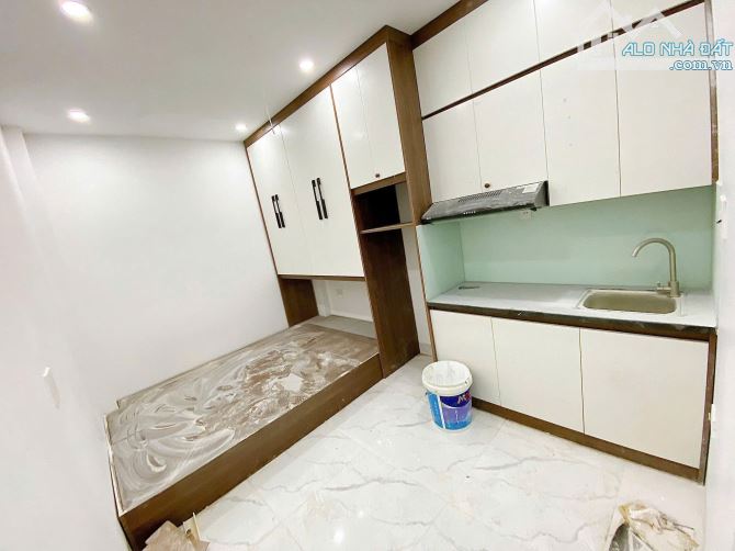 CCMN ĐÀO TẤN VỪA Ở VỪA CHO THUÊ THANG MÁY 41m2 5 tầng mt 3.1m Giá 10.5 tỷ - 1