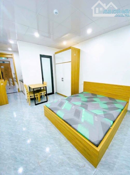 BÁN CCMN CẦU GIẤY - DT 60M2, 7T - 13 PHÒNG CHO THUÊ DÒNG TIỀN 70TR/THÁNG - GIÁ 14,2 TỶ - 1