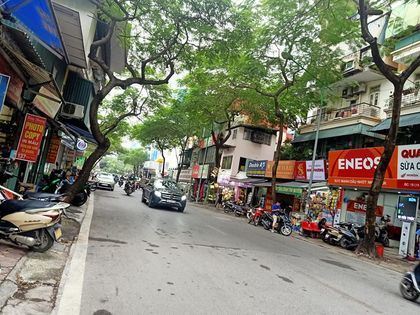 MẶT PHỐ TRẦN CUNG, SỔ PHÂN LÔ KHÔNG QUY HOẠCH, KINH DOANH MẠNH, 130m MT 6m 29 Tỷ - 1
