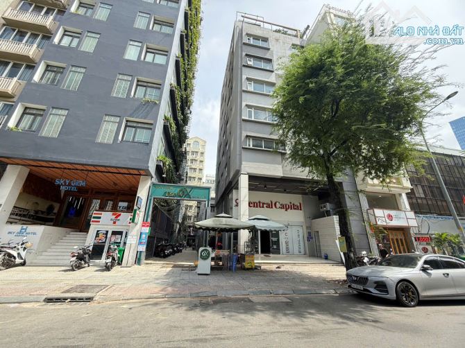 Bán Khách Sạn Góc 2MT Đông Du Phường Bến Nghé Q1 - 13m*20m - 2Hầm 10Tầng - Gía 300Tỷ - 1