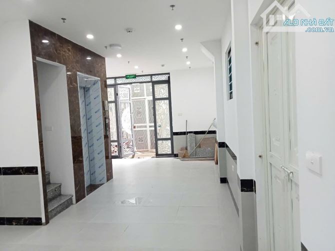 BÁN NHÀ ĐẠI MỖ NAM TỪ LIÊM 43m 11.2 TỶ 6 TẦNG MT 4.6m. CCMN DÒNG TIỀN 60TR/ THÁNG - 1