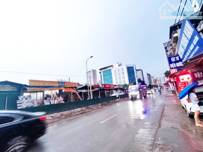 BÁN NHÀ ĐẠI MỖ NAM TỪ LIÊM 60m 14TỶ 5 TẦNG MT 4m. KINH DOANH, Ô TÔ VÀO NHÀ. - 1
