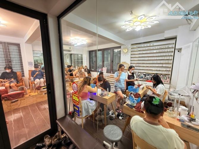 LÔ GÓC 3 MẶT THOÁNG ĐƯỜNG LÁNG – 7 TẦNG – KINH DOANH – 16 TỶ – SỔ ĐẸP VUÔNG - 1