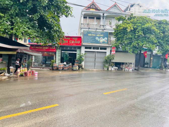 110m2 bám trục làn 2 Tỉnh lộ 419 Hương Sơn, Hà Nội - 1