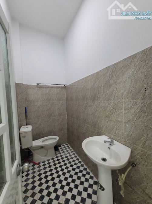 Bán nhà 1T1L 4x16m, hẻm (rộng 10m) Trần Văn Ơn p.Đông Hòa - 12