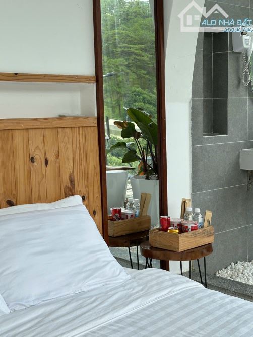 Bán khách sạn 10PN, 11WC, 250m2 tại Hoàng Hoa Thám, P10, Đà Lạt, 13,5 tỷ VND - 12