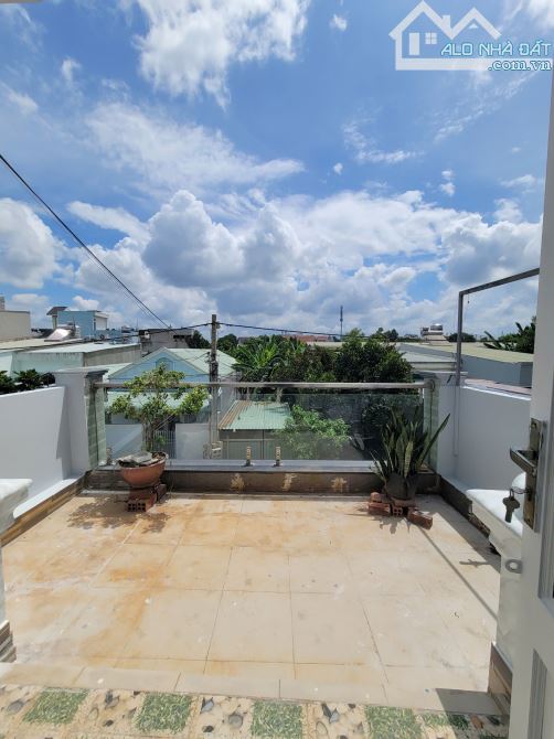 Bán nhà 1T1L 4x16m, hẻm (rộng 10m) Trần Văn Ơn p.Đông Hòa - 13