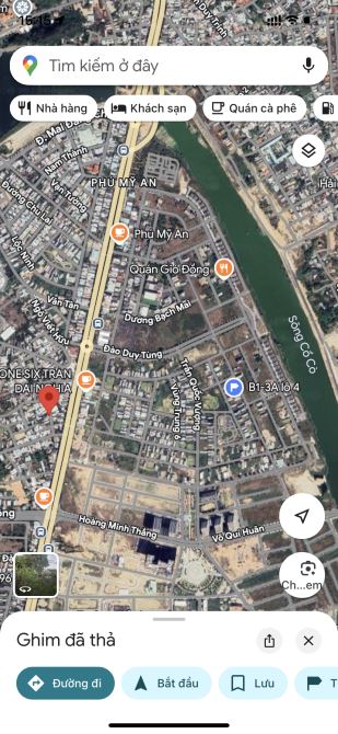 Bán lô đất đẹp diện tích Khủng 473m2 kiệt Oto cách Trần Đại Nghĩa 50m chủ cần bán - 2